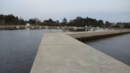 春先は穴水の浅場が絶好調だったな。